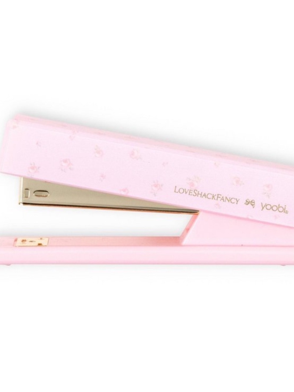LoveShackFancy x Target - Yoobi
Blooming Heirloom Stapler Strawberry
Macaroon - Picture 3 of 11
